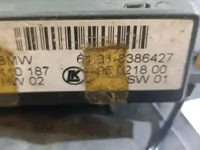 Second-hand car spare part electronic module for bmw serie 3 berlina (e90) 320d oem iam references 61318386427  