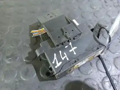 Peça sobressalente para automóvel em segunda mão módulo eletrônico por bmw serie 3 berlina (e90) 320d referências oem iam 61318386427