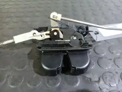 Peça sobressalente para automóvel em segunda mão Fechadura Do Mala por AUDI A4 AVANT (8E) 2.5 TDI Referências OEM IAM   