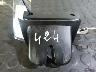 Second-hand car spare part trunk lock for audi a4 avant (8e) 2.5 tdi oem iam references   