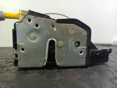 Peça sobressalente para automóvel em segunda mão fechadura da porta traseira esquerda por bmw serie 3 berlina (e90) 320d referências oem iam 