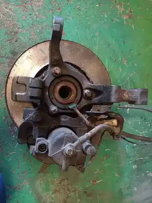 Pezzo di ricambio per auto di seconda mano snodo anteriore sinistro per opel zafira a zafira a riferimenti oem iam 