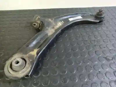 Peça sobressalente para automóvel em segunda mão braço de suspensão inferior dianteiro direito por renault clio iii exception 2 referências oem iam n513r