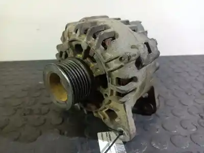 Peça sobressalente para automóvel em segunda mão alternador por renault clio iii exception 2 referências oem iam 8200654541a  