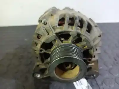 Peça sobressalente para automóvel em segunda mão alternador por renault clio iii exception 2 referências oem iam 8200654541a