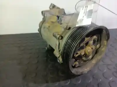Second-hand car spare part air conditioning compressor for renault clio iii exception 2 oem iam references 8200819568  