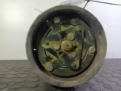 Peça sobressalente para automóvel em segunda mão compressor de ar condicionado a/a a/c por renault clio iii exception 2 referências oem iam 8200819568