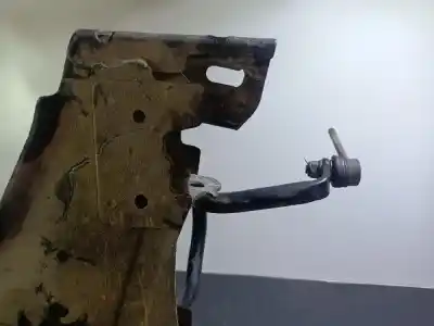 Peça sobressalente para automóvel em segunda mão charrió / suporte de eixo dianteiro por renault clio iii exception 2 referências oem iam 