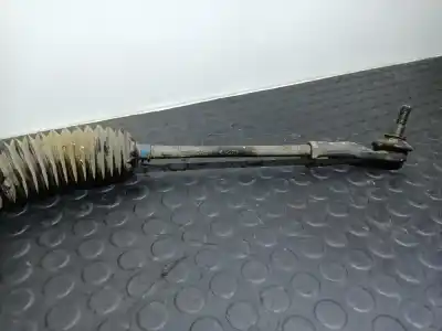 Second-hand car spare part steering rack for renault clio iii exception 2 oem iam references a0001558  8200595934