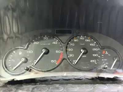 Second-hand car spare part DASHBOARD for PEUGEOT 206  OEM IAM references 9645096080  
