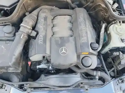 Автозапчасти б/у полный двигатель за clase c clase clk w208 coupe 320 208.365 ссылки oem iam m112940  