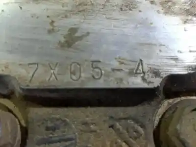 Second-hand car spare part steering pump for kia sorento 2.5 crdi active oem iam references 571003e020  