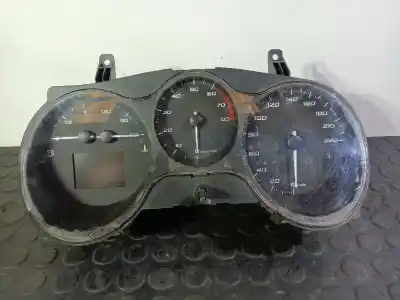 Pièce détachée automobile d'occasion compteur de vitesse tableau de bord pour seat leon (1p1) caxc références oem iam 1p0920810h
