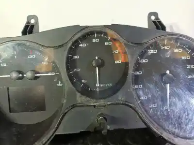 Peça sobressalente para automóvel em segunda mão quadrante por seat leon (1p1) caxc referências oem iam 1p0920810h  