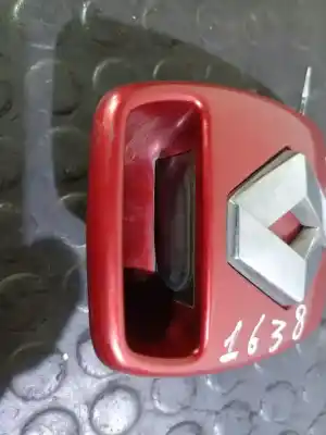 Автозапчастина б/у зовнішня ручка ворот для renault laguna ii (bg0) expression посилання на oem iam 98091103  