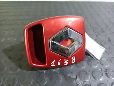 Second-hand car spare part tailgate back door handle for renault laguna ii (bg0) expression oem iam references 98091103
