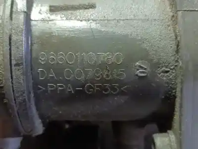 Peça sobressalente para automóvel em segunda mão tampa de válvulas por citroen c5 berlina audace referências oem iam 9654726280  9654726280