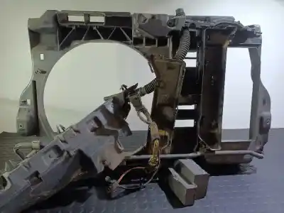 Second-hand car spare part Front Grille for CITROEN C5 BERLINA 2.0 HPi CAT (RLZ / EW10D) OEM IAM references 9649757780  9649757780