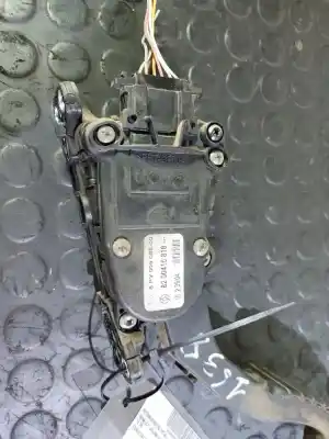 Second-hand car spare part accelerator pedal for renault laguna ii (bg0) expression oem iam references 8200415818
