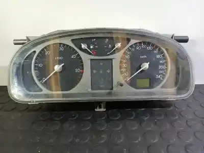 Second-hand car spare part dashboard for renault laguna ii (bg0) expression oem iam references 8200399767  