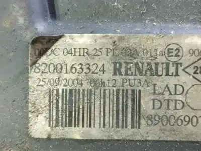 Автозапчастина б/у права фа для renault laguna ii (bg0) expression посилання на oem iam 8200163324  