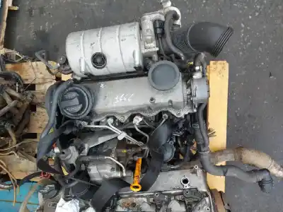Pezzo di ricambio per auto di seconda mano MOTORE COMPLETO per VOLKSWAGEN POLO  Riferimenti OEM IAM ASY  