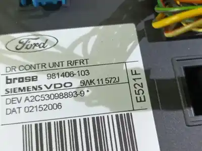 Second-hand car spare part  for FORD FOCUS  OEM IAM references 5WK11572J  