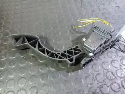 Second-hand car spare part accelerator pedal for ford focus berlina (cap) ghia oem iam references 4m519f836ah  