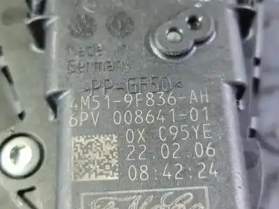 Second-hand car spare part  for FORD FOCUS  OEM IAM references 4M519F836AH  