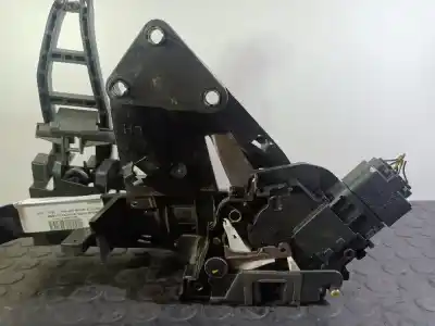 Second-hand car spare part left front door lock for ford focus berlina (cap) ghia oem iam references 240000000  