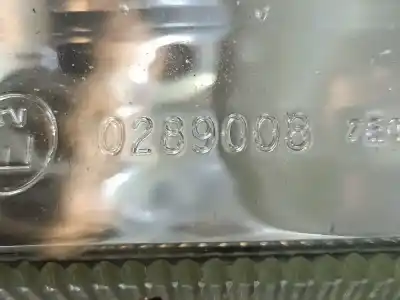 Second-hand car spare part right headlight for renault clio iv 1.2 tce energy 118 cv / 87 kw oem iam references 0289008  