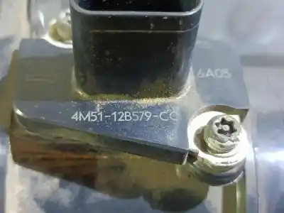 Second-hand car spare part flowmeter for ford focus berlina (cap) ghia oem iam references 4m51128579cc  