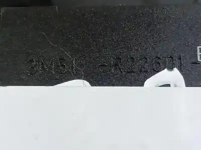 Second-hand car spare part interior left rear handle for ford focus berlina (cap) ghia oem iam references 3m51r22601