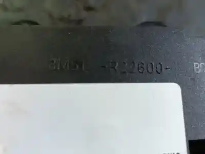 Second-hand car spare part interior right front handle for ford focus berlina (cap) ghia oem iam references 3m51r22600