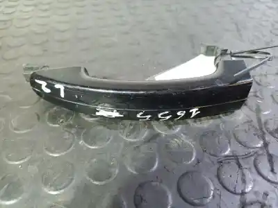 Second-hand car spare part exterior left rear door handle for ford focus berlina (cap) ghia oem iam references 3m51r22404
