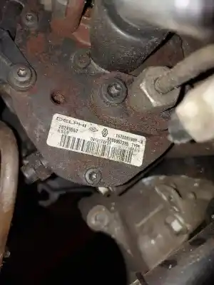 Peça sobressalente para automóvel em segunda mão MOTOR COMPLETO por DACIA LOGAN  Referências OEM IAM K9K792  