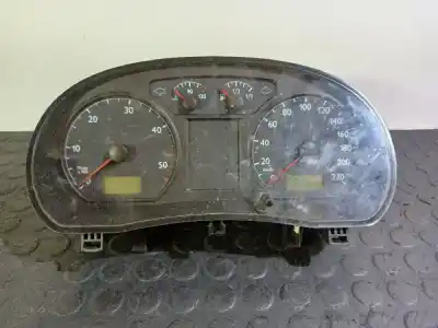 Pièce détachée automobile d'occasion COMPTEUR DE VITESSE TABLEAU DE BORD pour VOLKSWAGEN POLO  Références OEM IAM 6Q0920800E  