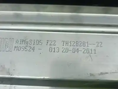 Second-hand car spare part passenger side right window regulator for bmw mini (r56) one d oem iam references 8820012h002385  