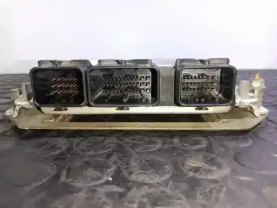 Автозапчасти б/у блок управления двигателем за peugeot 306 break boulebard ссылки oem iam 9637839480  0261206861