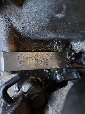 Second-hand car spare part GEARBOX for SEAT LEON  OEM IAM references EGR  