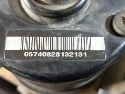 Pièce détachée automobile d'occasion Abs (système Anti-blocage Des Roues) pour AUDI A3 (8P) 1.6 FSI Ambiente 116 CV / 85 KW Références OEM IAM 1K0907379K  10020601064