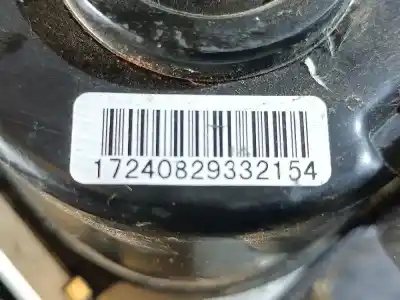 Peça sobressalente para automóvel em segunda mão abs por ford focus berlina (cap) ghia referências oem iam 3m512m110ga  100970021103