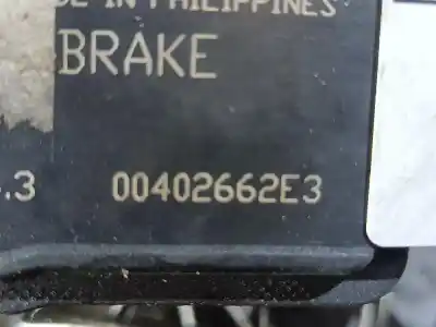 Peça sobressalente para automóvel em segunda mão abs por ford focus berlina (cap) ghia referências oem iam 3m512m110ga  100970021103