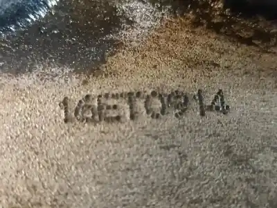 Second-hand car spare part air conditioning compressor for renault maxity fg 130.35 45 oem iam references 16et0914  1616093078