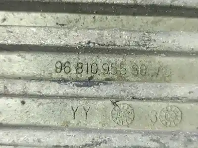 Second-hand car spare part engine support for peugeot 207 urban oem iam references 9681095580  