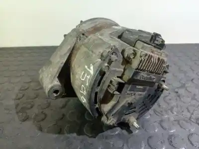 Pezzo di ricambio per auto di seconda mano alternatore per renault clio iv 1.2 tce energy 118 cv / 87 kw riferimenti oem iam 512062a  