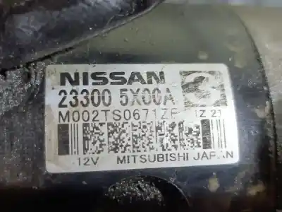 Pezzo di ricambio per auto di seconda mano  per RENAULT MAXITY  Riferimenti OEM IAM 233005X00A  