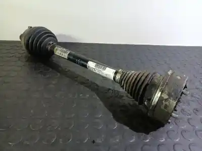 Pièce détachée automobile d'occasion transmission avant gauche pour seat leon (1p1) caxc références oem iam 1k0407271ja