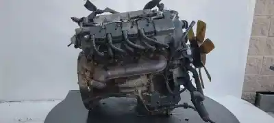Pezzo di ricambio per auto di seconda mano motore completo per mercedes-benz clase e w210 berlina 430 210.070 riferimenti oem iam m113940  