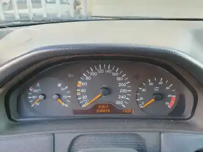 Pezzo di ricambio per auto di seconda mano motore completo per mercedes-benz clase e w210 berlina 430 210.070 riferimenti oem iam m113940  